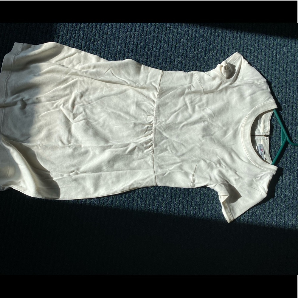 Vineyard vines white dress